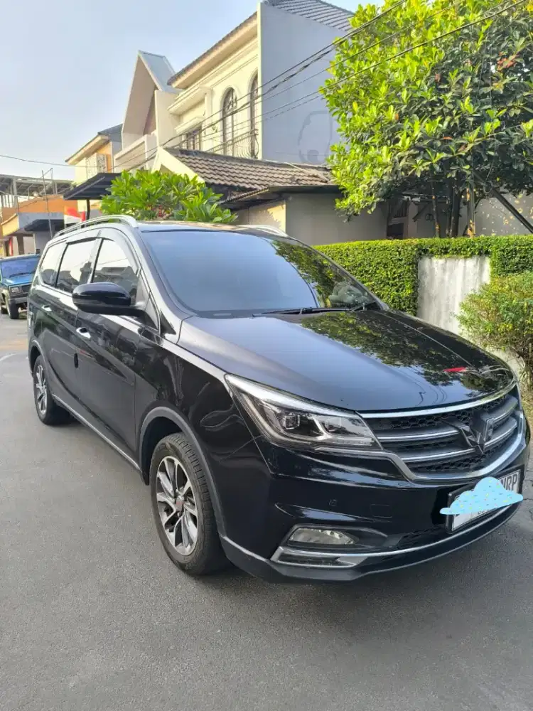 Wuling Cortez 1.8L Lux i-AMT tahun 2018