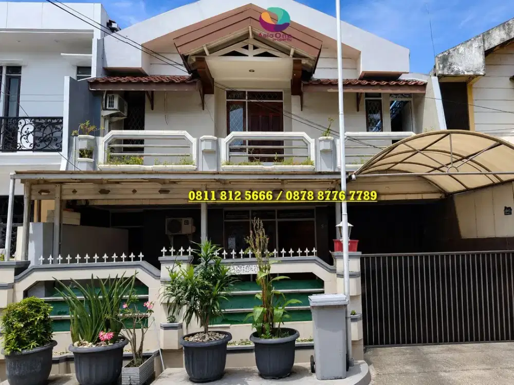 Rumah Janur Indah Siap Huni Jual Cepat Jakarta Utara