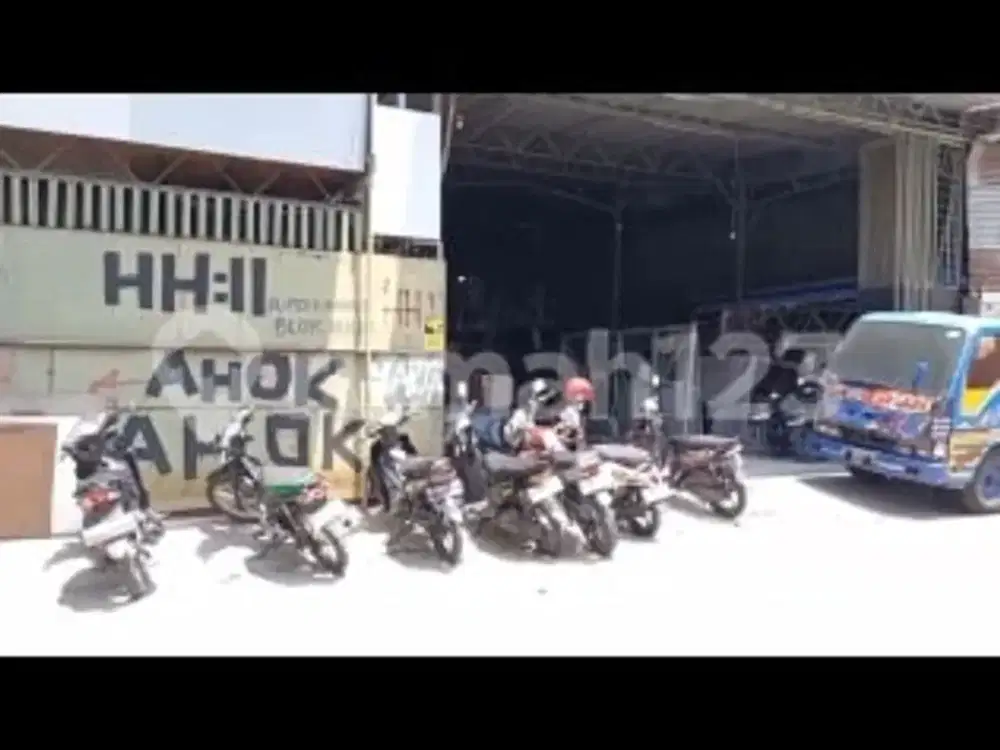 Dijual Cepat Gudang Di Jelambar Jakarta Barat