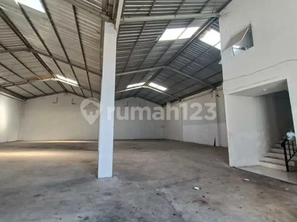 Disewakan Gudang Di Jurumudi Halim Tangerang