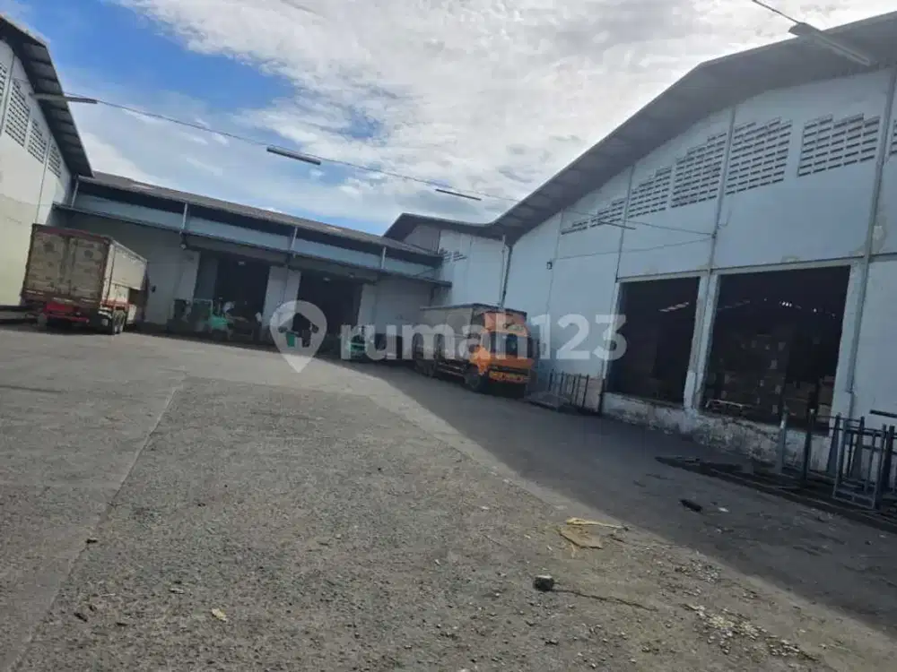 Disewakan Gudang Ijin Industri Di Bitung Tangerang