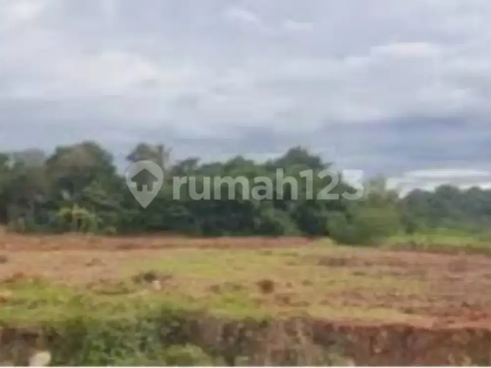 Dijual Tanah Zona Perumahan Di Tigaraksa Tangerang