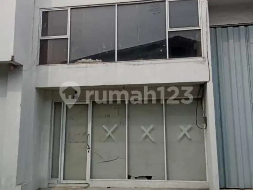 Disewakan Gudang Di Halim Jurumudi Tangerang