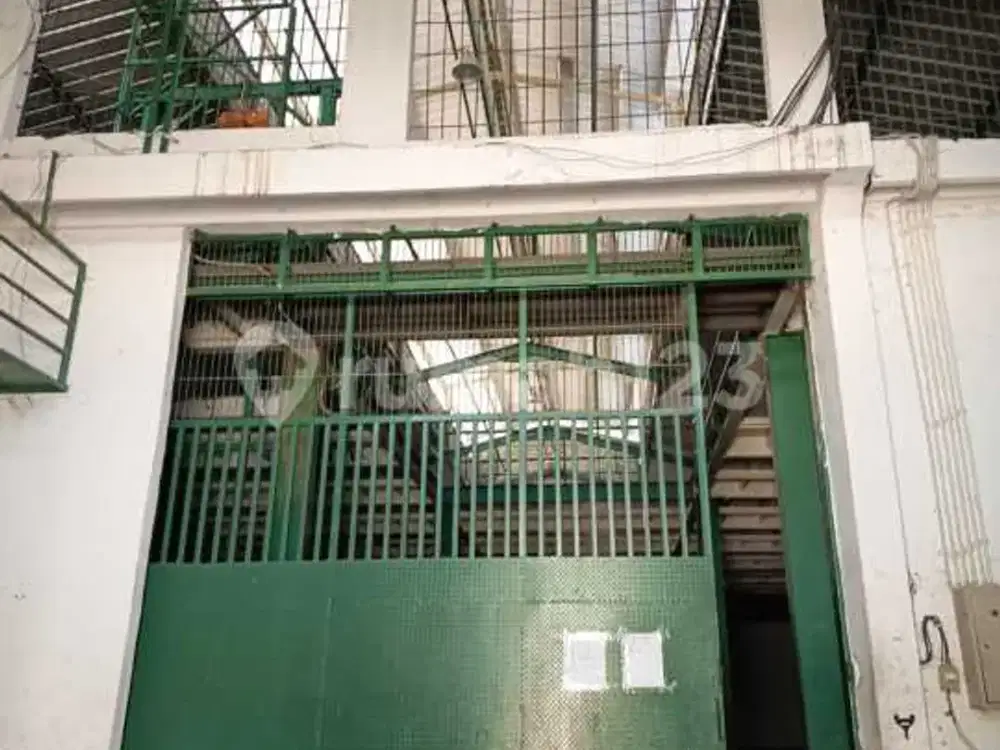 Disewakan Gudang Di Pantai Indah Dadap Tangerang