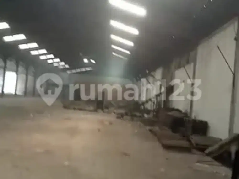 Disewakan Gudang Di Raya Serang Balaraja Tangerang