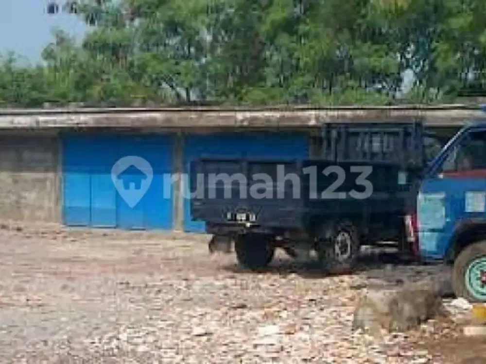 Disewakan Gudang Tanjung Pura Tanggerang Lokasi Strategis Komplek Pergudangan Parkiran Luar Biasa Akses Kontainer Harga Murah Disewakan Segera Gudang