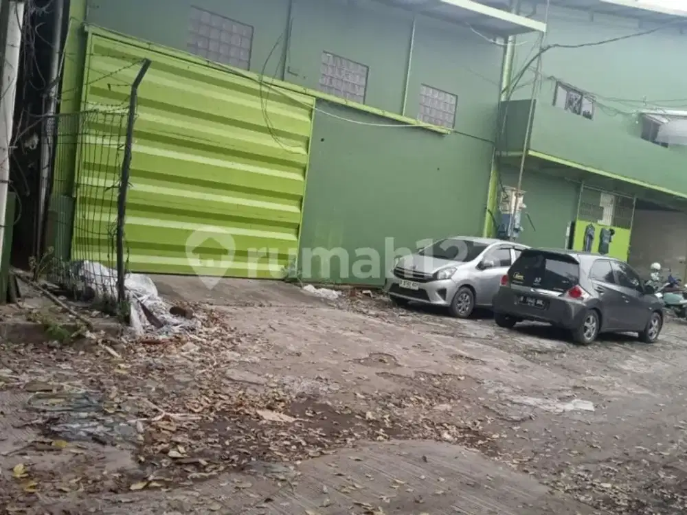 Disewakan Gudang Bagus Di Karawaci Tangerang