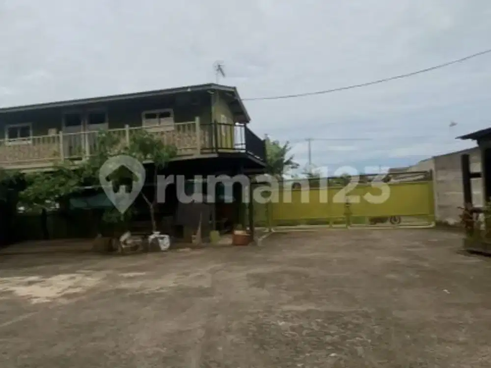 Disewakan Gudang Pool Di Legok Tangerang