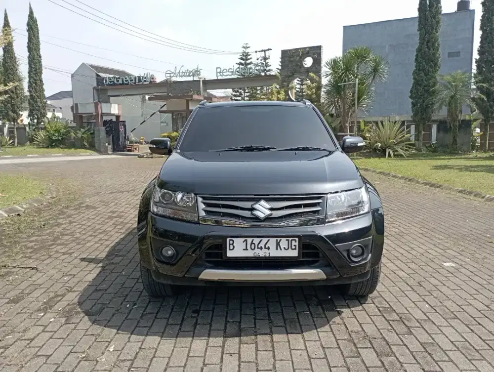 Suzuki grand vitara jlx matic 2016 dp 7 jt