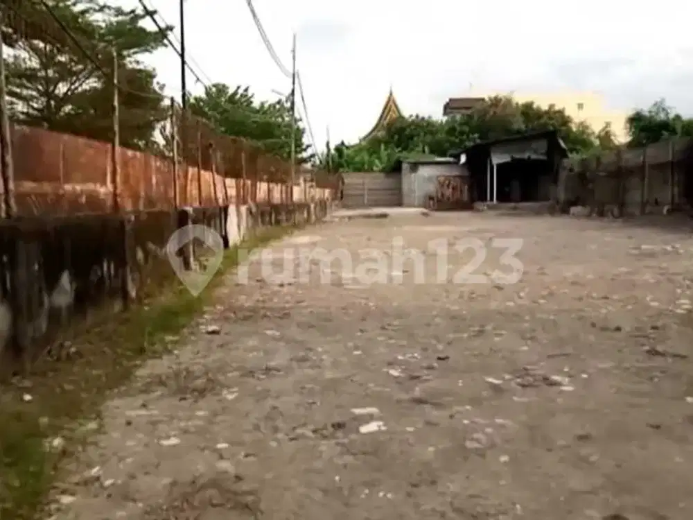 Disewakan Tanah Di Kapuk Raya Jakarta Utara