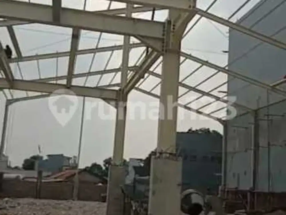 Disewakan Gudang Di Kavling Dpr Cipondoh Tangerang