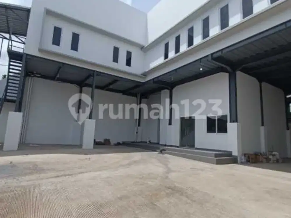 Disewakan Gudang Di Kavling Dpr Cipondoh Tangerang