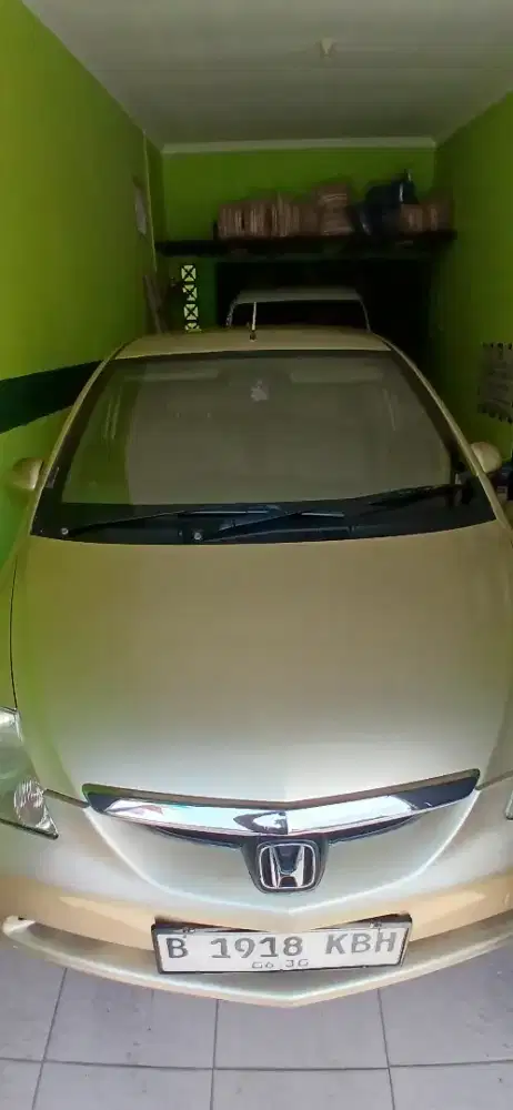 Honda City 2005 vtac