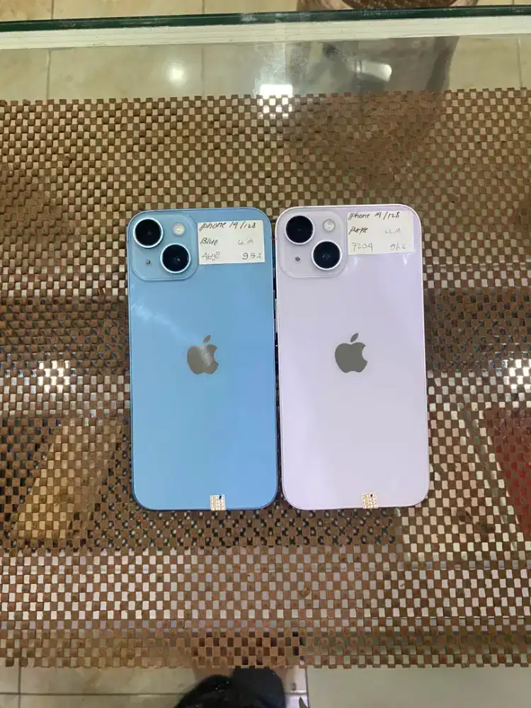 Iphone 14 128GB KREDIT MODAL KTP