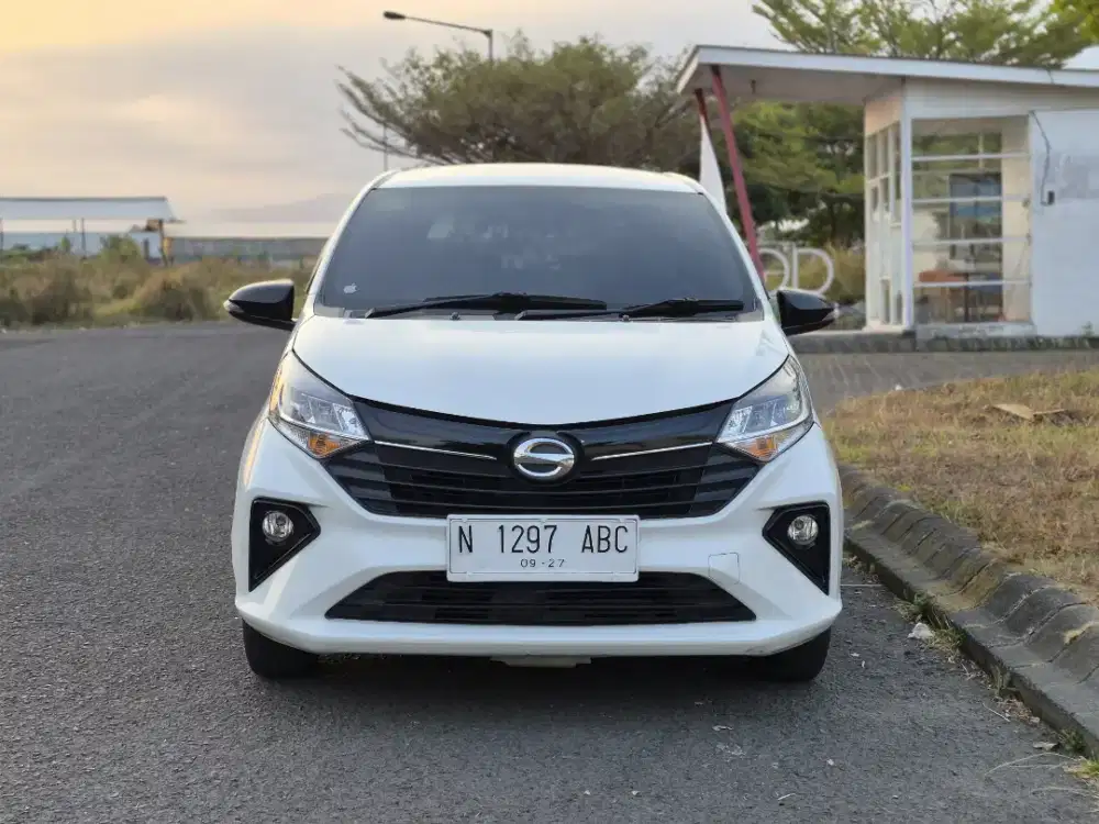 Daihatsu Sigra R Manual Istimewa