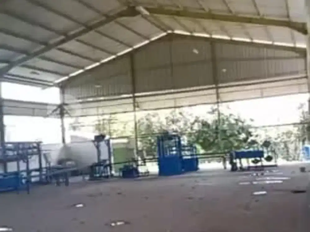 Disewakan Murah Gudang Di Tigaraksa Tangerang