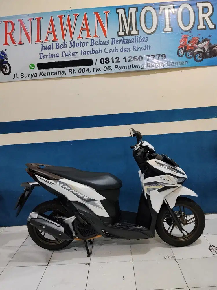 JUAL CEPAT HONDA VARIO 125CC 2023 SUPER GRES