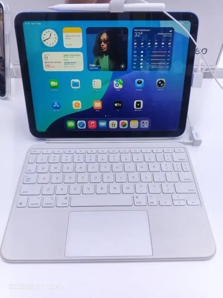 KREDIT IPAD GEN 11 VIA INDODANA