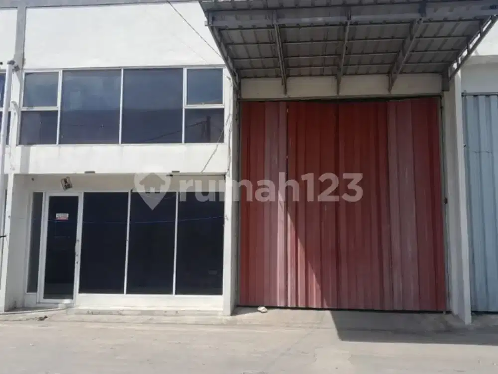 Disewakan Gudang Ditanjung Pura Kalideres Jakarta Barat