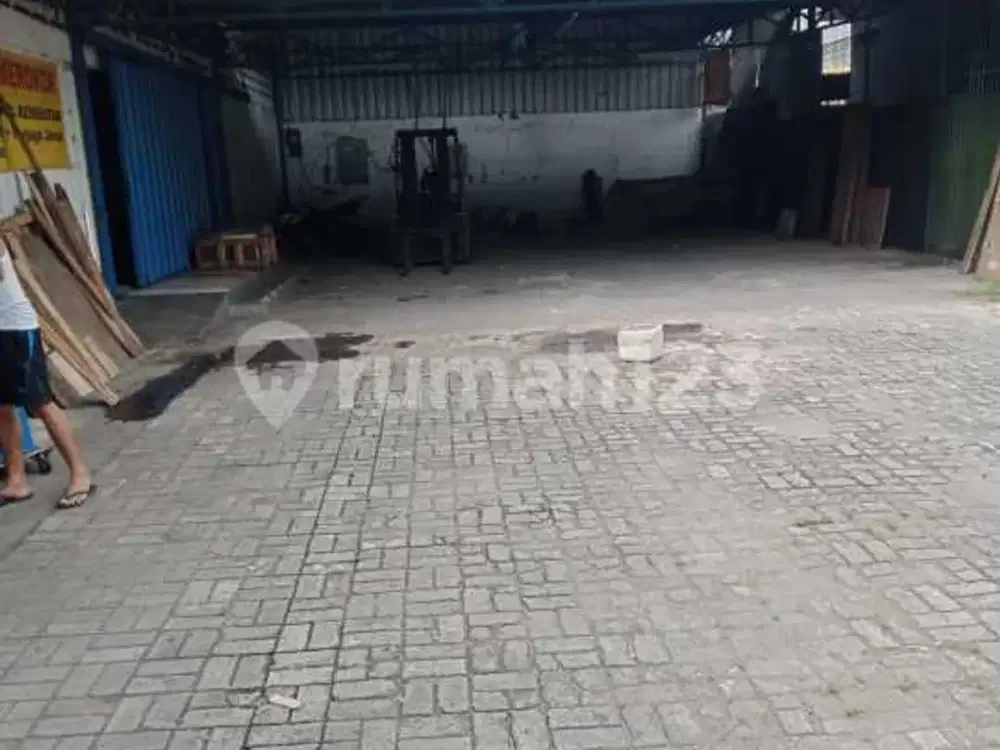 Di Sewakan Gudang Di Petir Dengan Luas 1000m2 1000.0 m²