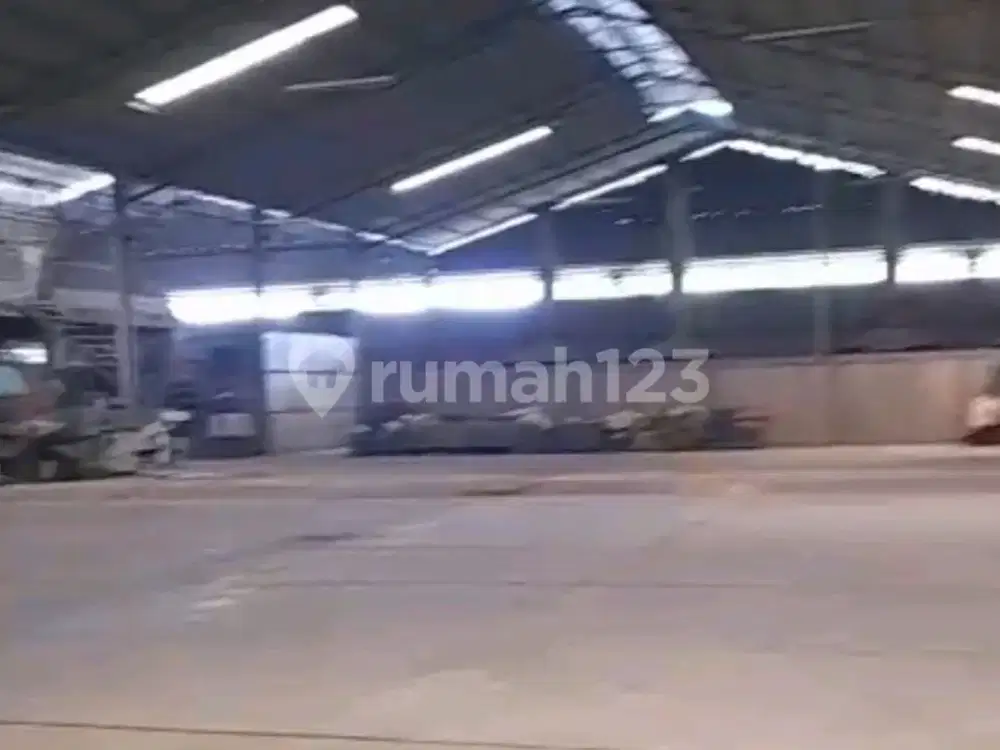 Disewakan Gudang Di Sukamulya Cikupa Tangerang