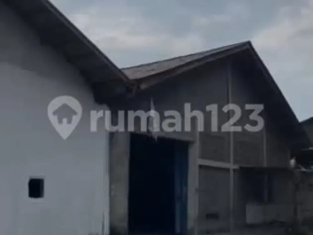 Disewakan Gudang Di Cisauk Legok Tangerang