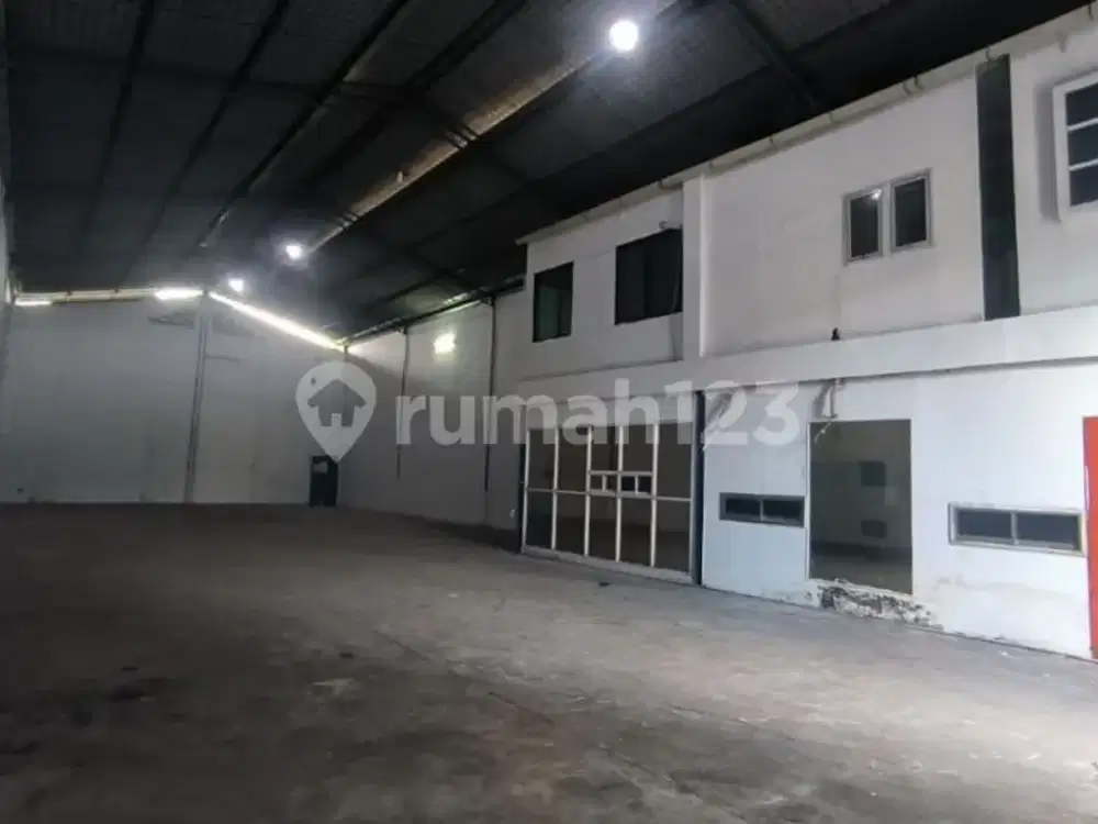 Disewakan Gudang Di Miami Kapuk Kamal Jakarta Barat