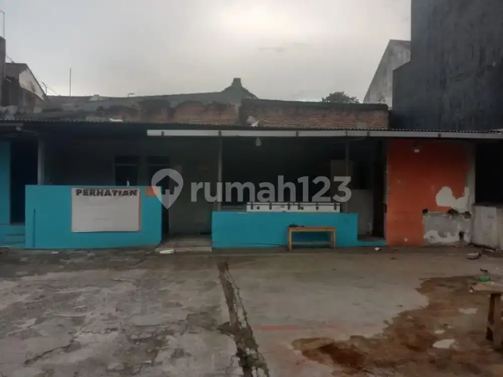 Disewakan Tanah Di Imam Bonjol Karawaci Tangerang