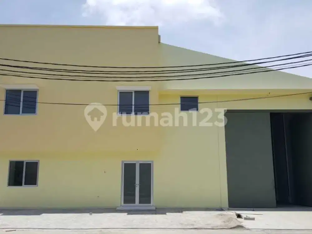 Dijual Gudang Baru Tanggerang Lokasi Strategis Harga Bisa Nego Yuk Kapan Lagi Kan Beb Dapet Gudang Bagus Semurah Ini Boleh Langsung Japri di Tanggeran