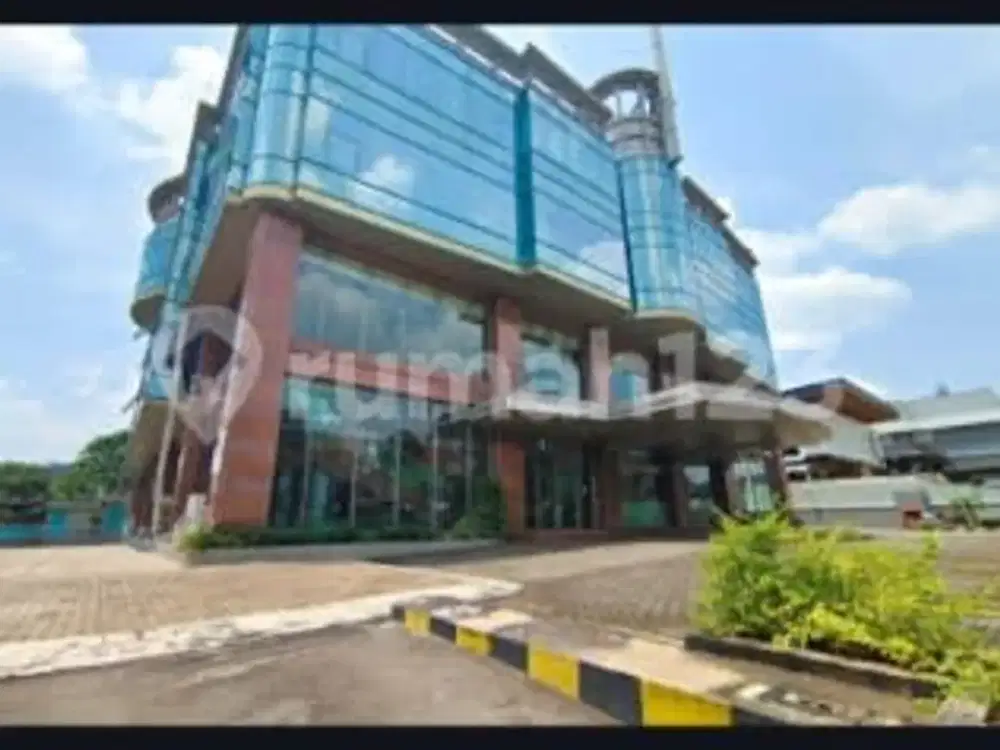 Dijual Gedung Plaza City Kemang Jakarta Selatan