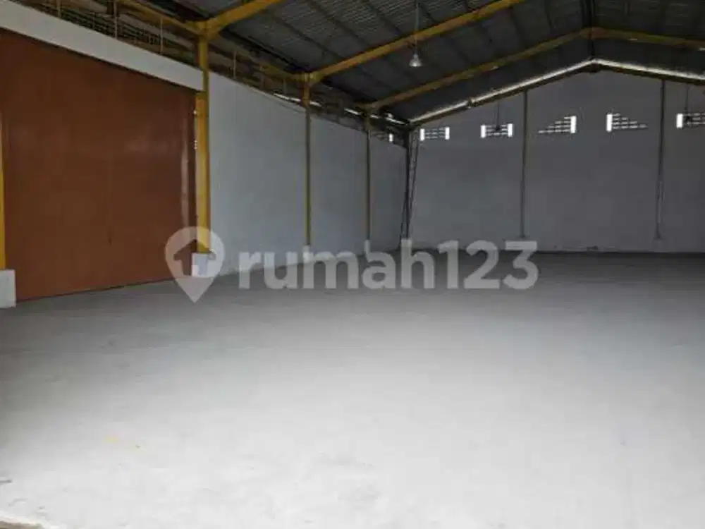Disewakan Gudang Di Kavling Dpr Cipondoh Tangerang