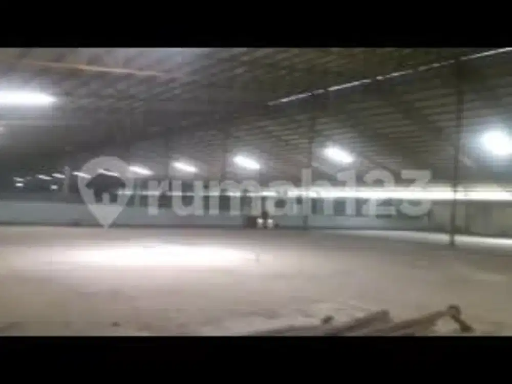 Disewakan Gudang Ex Garmen Di Cikande Tangerang