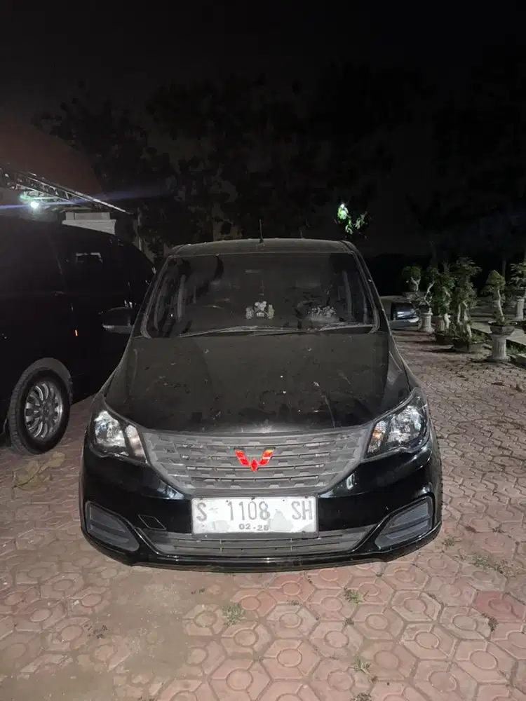 Wuling Formo S 1,2