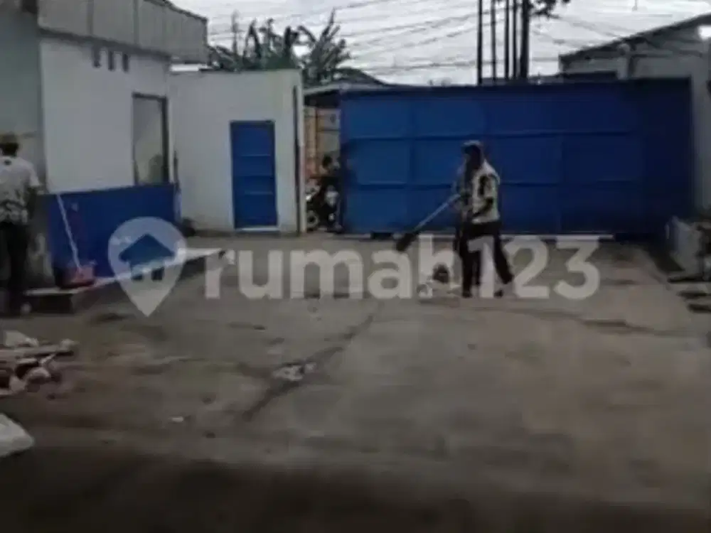 Disewakan Murah Gudang Di Salembaran Tangerang