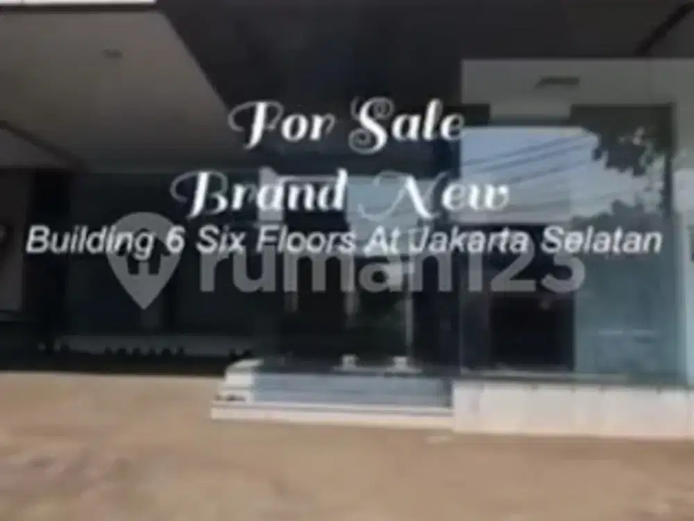Dijual Gedung Di Buncit Raya Jakarta Selatan