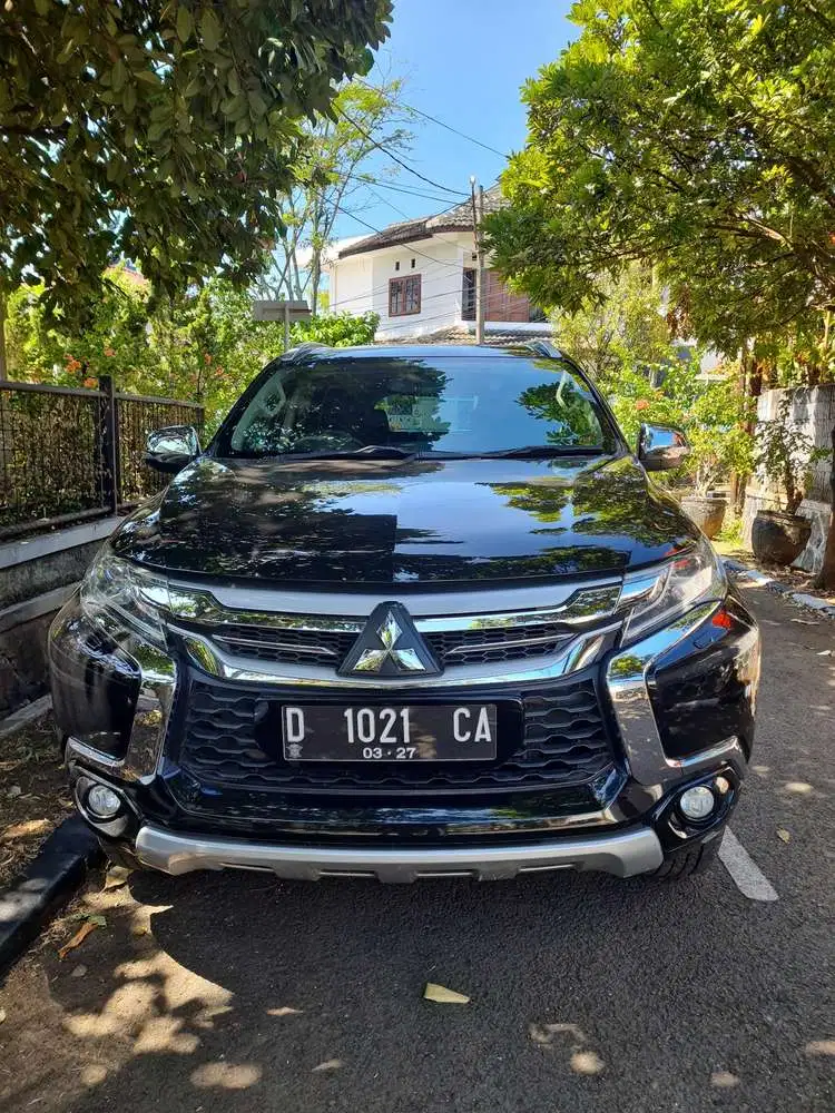 Mitsubishi Pajero Sport 2016 Diesel