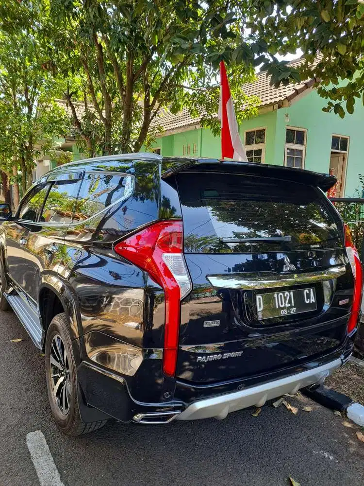 Mitsubishi Pajero Sport 2016 Diesel