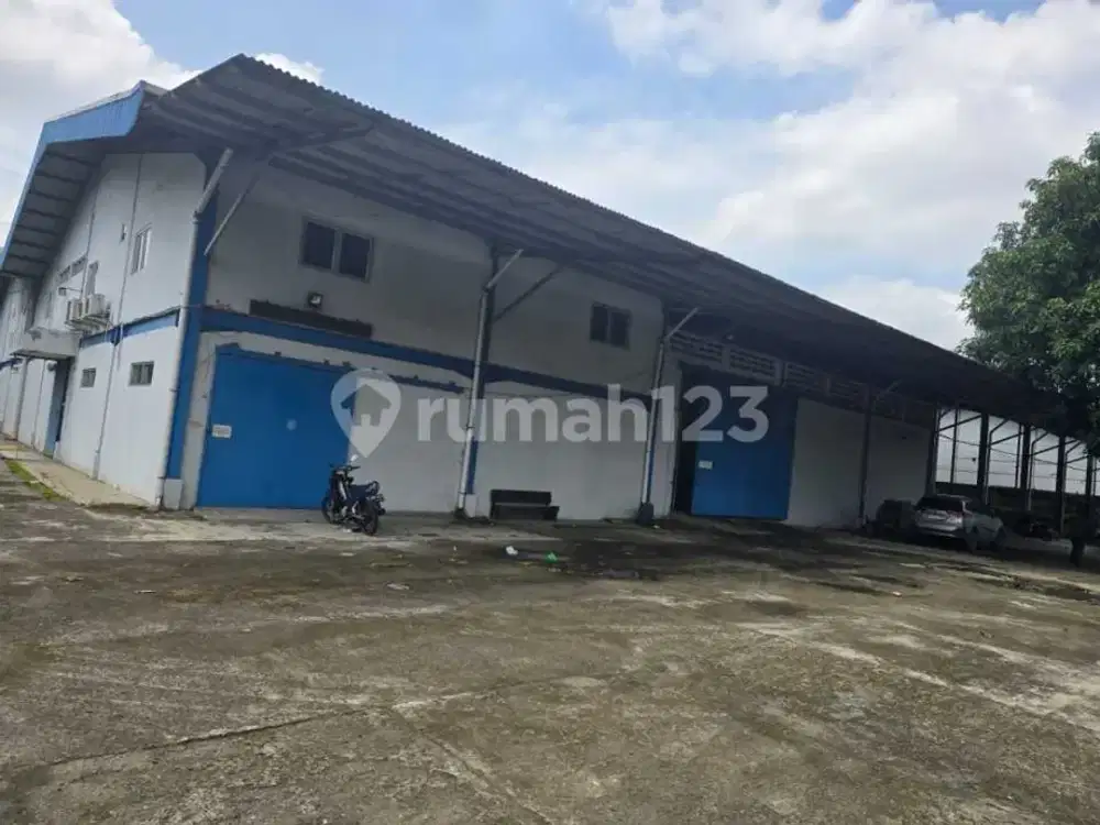 Disewakan Gudang Industri Di Jatake Tangerang