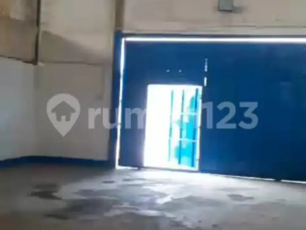 Dijual Gudang Ijin Industri Di Bitung Curug Tangerang