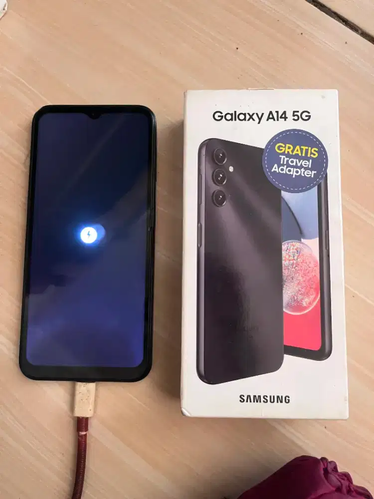 jual samsung a14 5g 6/128