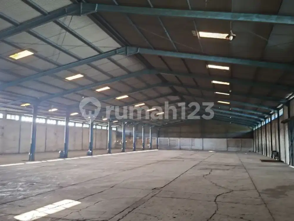 Disewakan Gudang Murah Di Karawaci Tangerang
