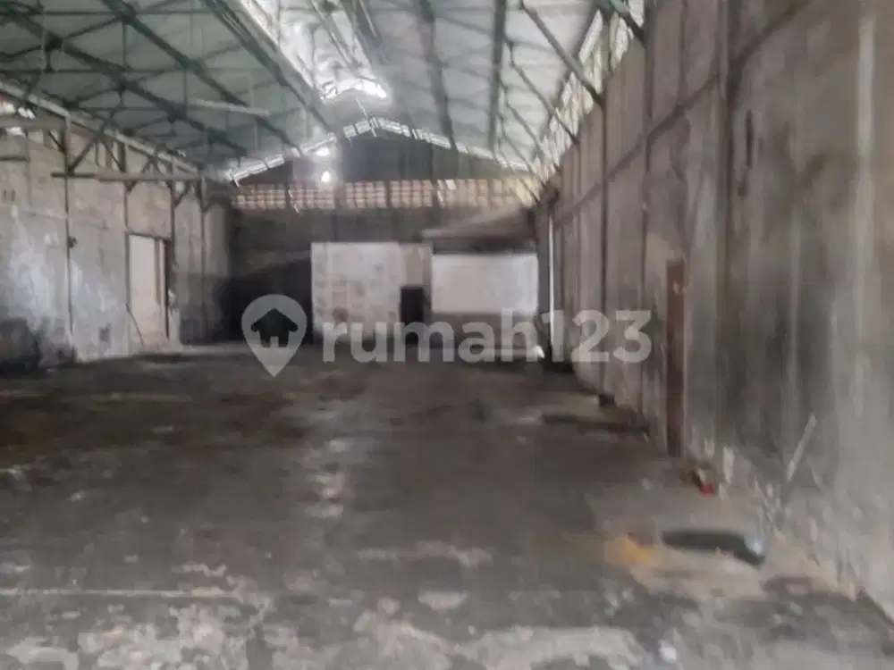 Disewakan Gudang Ijin Industri Di Cikupa Tangerang
