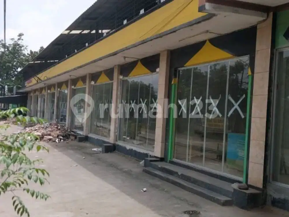 Disewakan Gudang Pinggir Jalan Di Legok Tangerang
