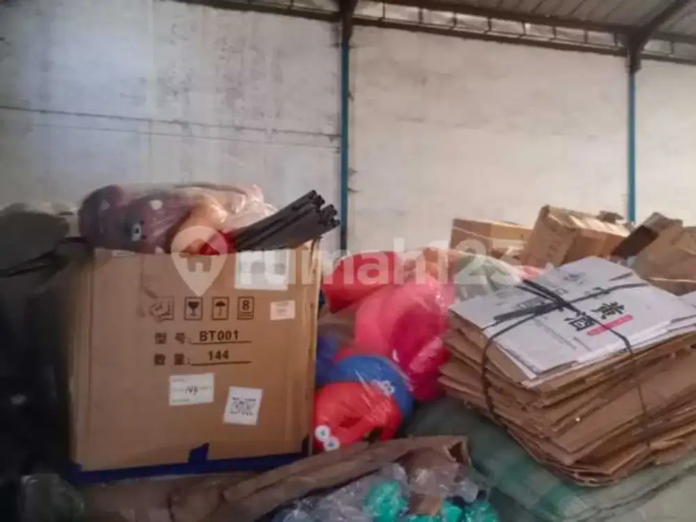 Disewakan Gudang Di Pantai Indah Dadap Tangerang
