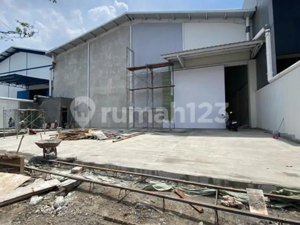 Disewakan Gudang Di Kavling Dpr Cipondoh Tangerang