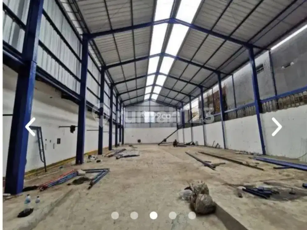Disewakan Gudang Di Rawabuaya Cengkareng Jakarta Barat