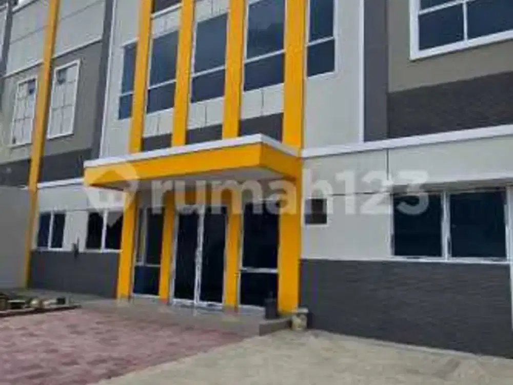 Disewakan Gudang Gandeng 4 Dicikupa Tangerang