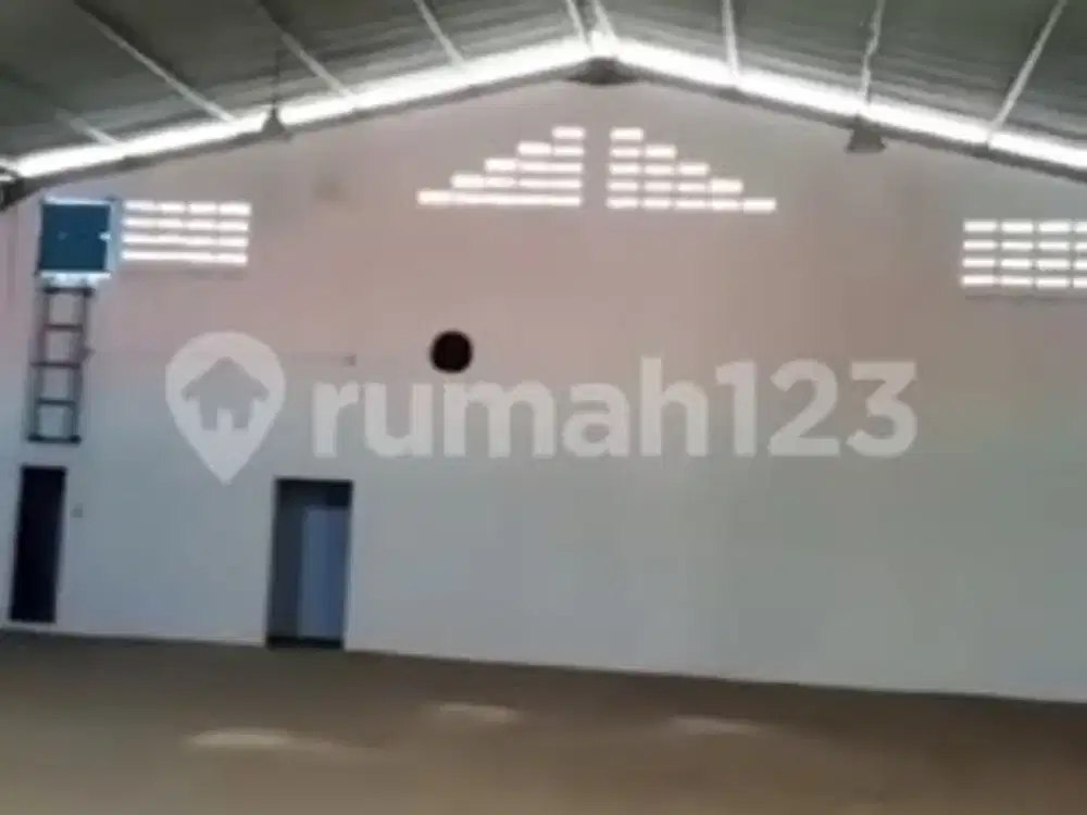 Dijual Gudangbdi Pergudangan Bandara Mas Tangerang