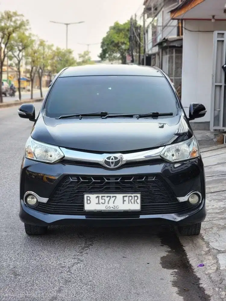 GRND NEW AVANZA 1.3 VELOZ AT 2016 UNIT ISTIMEWA PAJAK PANJANG GRESH !