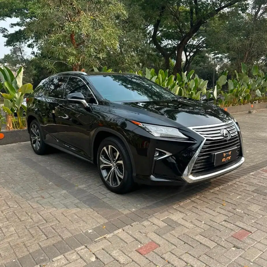 ! LOW ODO ! Lexus RX200t Luxury 2017